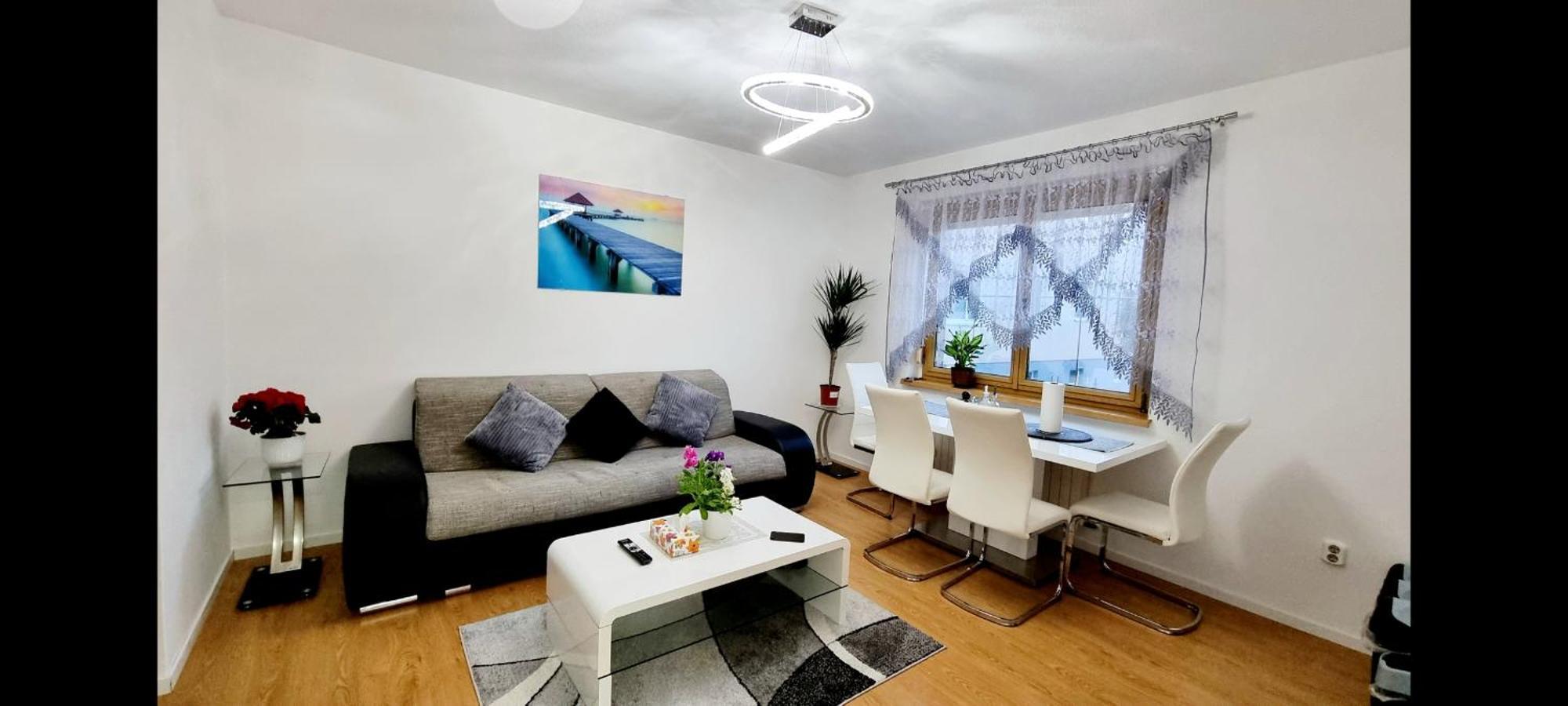 3- Zimmer-Wohnung In Linz Leonding Exterior photo