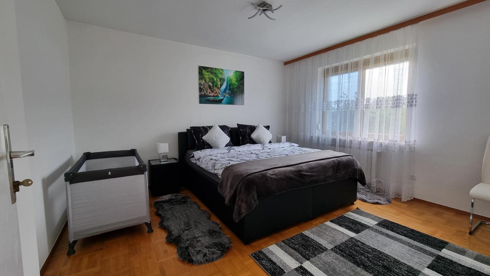 3- Zimmer-Wohnung In Linz Leonding Exterior photo